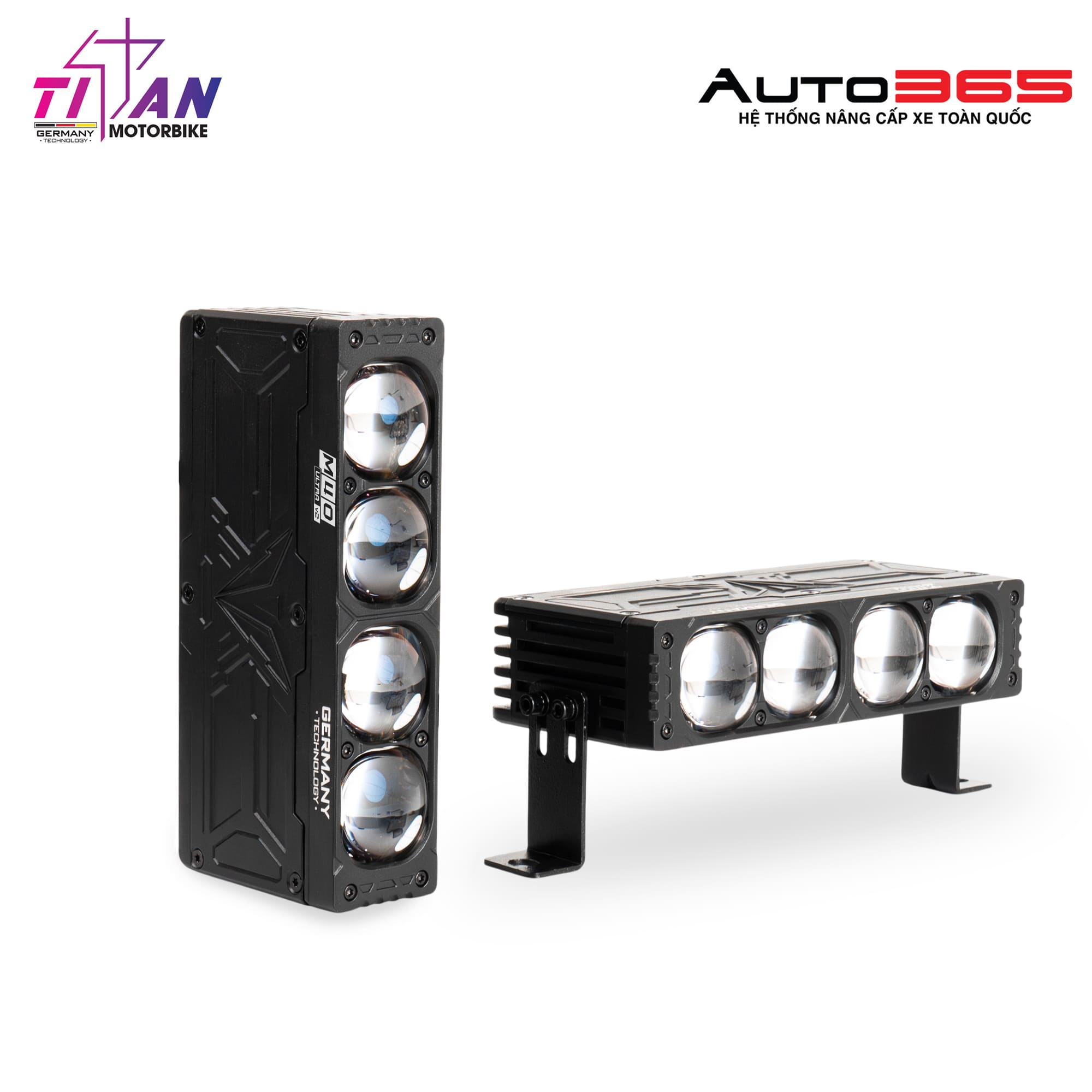 ĐÈN TRỢ SÁNG TITAN M40 ULTRA V2